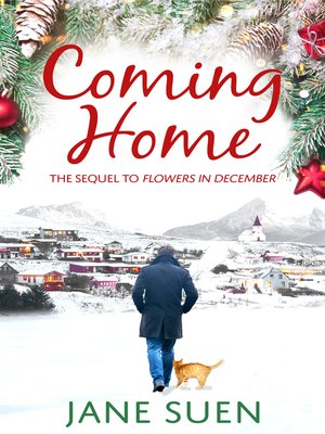 cover image of COMING HOME